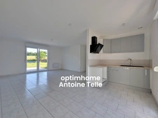 La Groise - Plain pied de 3 Chambres avec garage et jardin clos