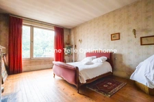 Le Cateau 59360 - maison de 6 chambres & "+" avec grand jardin clos - Cachet & beaux volumes