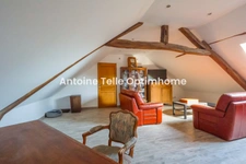 Mazinghien 59360 - Maison type longère individuelle avec jardin clos sur 1300m²