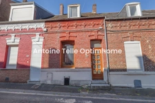 Exclusivité - Le Cateau 59360 - Maison à rénover 