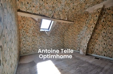 Exclusivité - Saint Souplet- Maison mitoyenne à rénover sur 470m² de terrain bordé par la rivière
