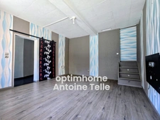 Le Cateau 59360 - Maison louée de 3 Chambres avec jardin - idéal investisseurs