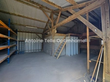 Exclusivité - Poix du Nord - Ensemble avec maison louée + deux batiments de 80m² – Idéal investisseur ou activité pro