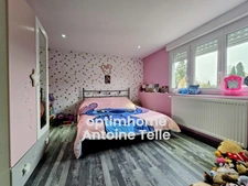 Le Pommereuil - Longère individuelle de 3/4 Chambres avec dépendances & jardin clos sur 1570m²