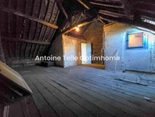 Le Cateau - Maison avec cour intérieure - idéal projet locatif avec travaux