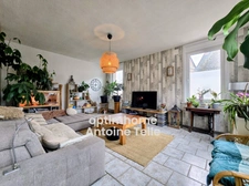 Saint-Souplet 59360 - Maison individuelle de 4 chambres avec garage & jardin sur 1100m² 