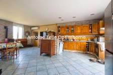 Mazinghien 59360 - Maison type longère individuelle avec jardin clos sur 1300m²