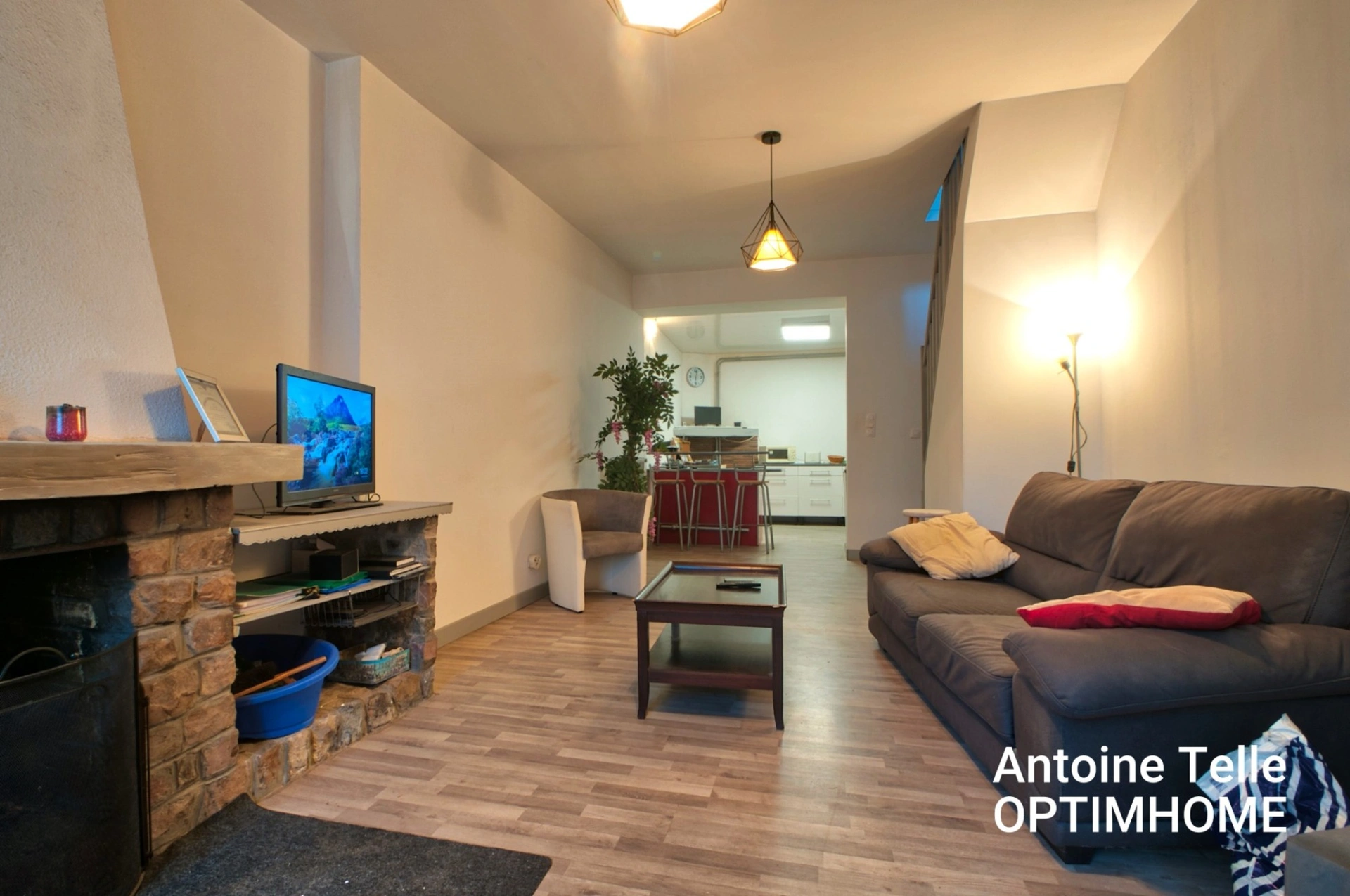 Maison 4 pièces 80 m² · au Cateau-Cambrésis · 80 m² · 65 000 €