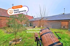 Séduisante maison individuelle de 3 chambres avec jardin - DPE C - Votre futur chez vous !