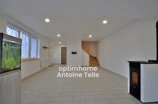 Exclusivité Antoine Telle Optimhome - Maison individuelle 3 Chambres avec cour intériéure et jardin clos