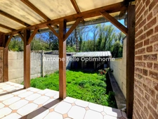 Maison 2 chambres, DPE D & jardin - Belle opportunité - Le Cateau 59360
