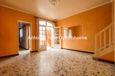 Le Cateau 59360 - Maison à rafraichir avec garage & jardin clos