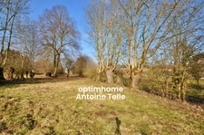 Terrain à batir de 2570m² - Le Pommereuil