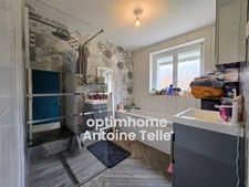 Le Pommereuil - Longère individuelle de 3/4 Chambres avec dépendances & jardin clos sur 1570m²