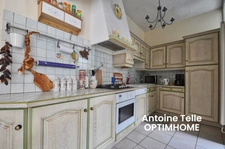 Maison semi-individuelle 3 chambres & "+" avec hangar, loft & jardin clos sur 1000m².