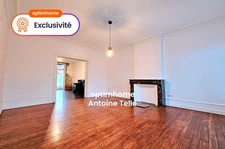 Exclusivité - Le Cateau - Grande maison familiale 175 m² – Jardin clos – 4 chambres possibles