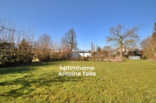 Exclusivité - REUMONT - Maison individuelle à conforter avec garage & jardin clos sur 860m² 