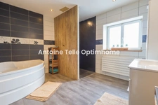 Catillon sur Sambre 59360 - Maison individuelle de 4 chambres avec garage & jardin sur 2000m²