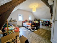 Saint-Souplet 59360 - Maison individuelle de 4 chambres avec garage & jardin sur 1100m² 