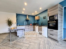 Le Pommereuil - Longère individuelle de 3/4 Chambres avec dépendances & jardin clos sur 1570m²