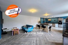 Le Pommereuil - Longère individuelle de 3/4 Chambres avec dépendances & jardin clos sur 1570m²