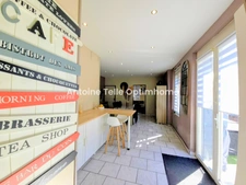 Le Cateau 59360 - Exclusivité - Idéal Famille - Maison 4 chambres & "+" avec garage & jardin clos.