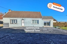 Exclusivité Antoine Telle Optimhome - Maison individuelle 3 Chambres avec cour intériéure et jardin clos
