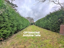 Opportunité à saisir - Maison individuelle avec cour véhicule, garage-dépendance & jardin clos