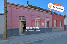 EXCLUSIVITÉ - CLARY - Maison à rénover sur 357m² de terrain