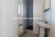 Le Cateau 59360 - Opportunité d'investissement - Maison de deux chambres avec cour intérieure