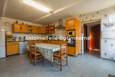 BAZUEL 59360 - Longère individuelle à conforter avec grange, dépendances & jardin clos sur 810m² 