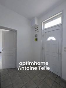 Maison de village semi-individuelle de 3 chambres avec jardin & garage à BAZUEL (59360)