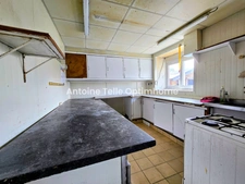 Poix du Nord 59218 - Ensemble immobilier (habitation, commerce, cour, terrain) sur 1620m²