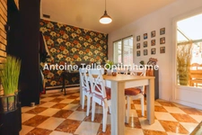 Le Cateau 59360 - Maison semi individuelle de 3 chambres avec garages & jardin. Votre futur chez vous ! 