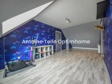 Exclusivité - Pavillon de 5 chambres posé sur 1165m² - idéal famille - Poix du Nord 59218