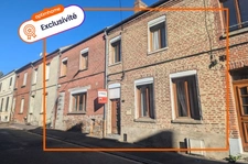 Opportunité au Cateau-Cambrésis - Maison(s) de ville avec jardin au pied des commodités