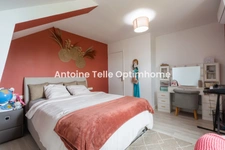 Catillon sur Sambre 59360 - Maison individuelle de 4 chambres avec garage & jardin sur 2000m²