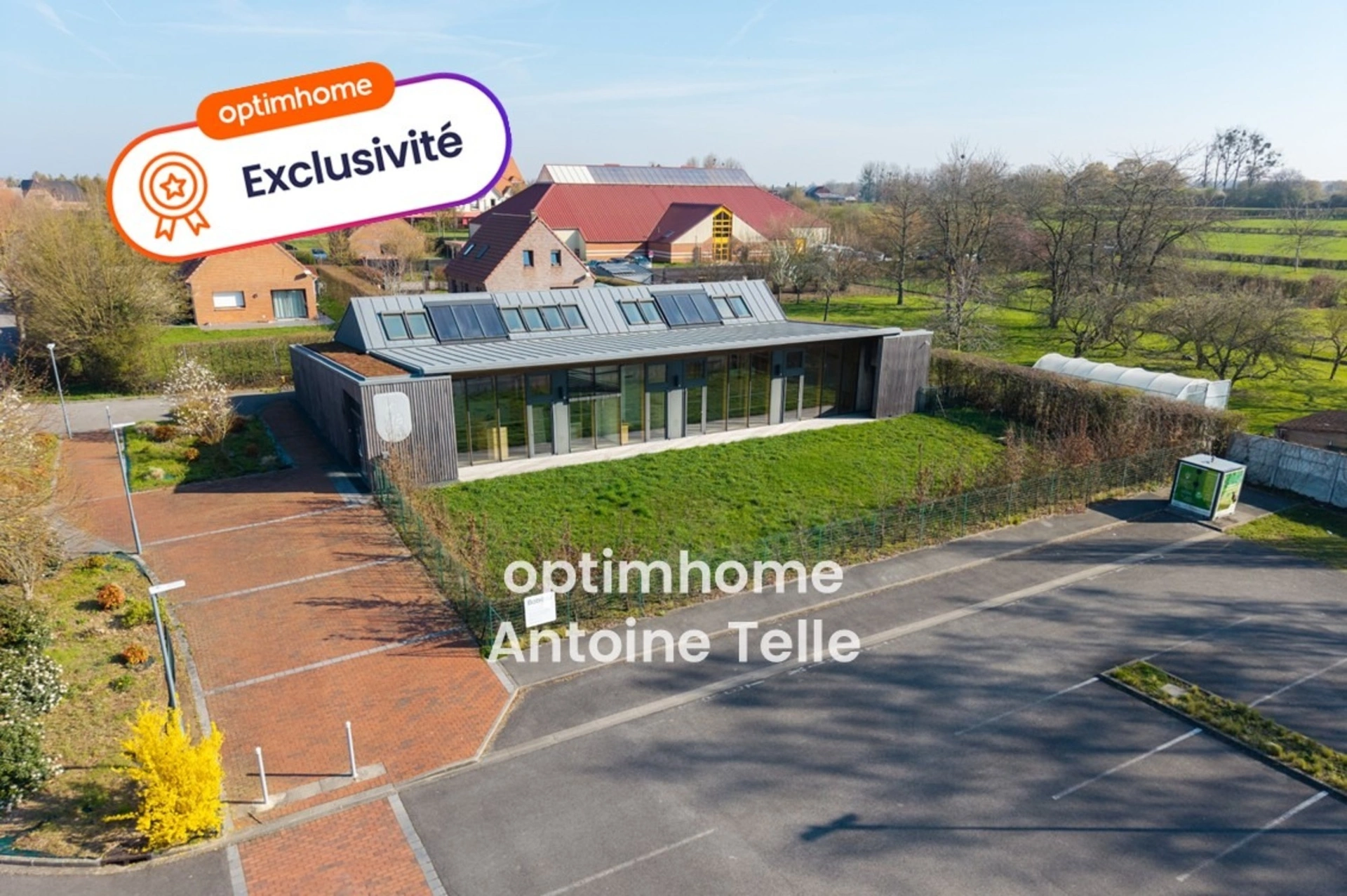 14 pièces 400 m² · à Villereau · 400 m² · 595 000 €