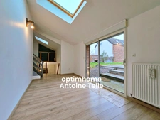 Séduisante maison individuelle de 3 chambres avec jardin - DPE C - Votre futur chez vous !