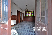 Opportunité à Catillon sur Sambre - Maison à Rénover 200m² habitable avec garage & jardin.