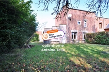 Batisse à rénover avec dépendance sur 2500m² - Le Pommereuil