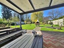 Saint-Souplet 59360 - Maison individuelle de 4 chambres avec garage & jardin sur 1100m² 