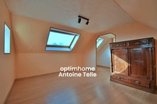 Exclusivité - REUMONT - Maison individuelle à conforter avec garage & jardin clos sur 860m² 