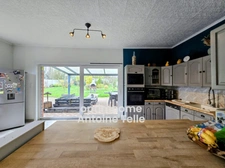 Saint-Souplet 59360 - Maison individuelle de 4 chambres avec garage & jardin sur 1100m² 