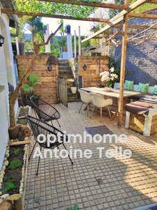 Magnifique maison semi-individuelle de 3 chambres avec jardin verdoyant - Votre coup de coeur !