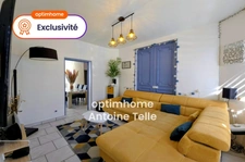 Le Cateau 59360 - Exclusivité - Idéal Famille - Maison 4 chambres & "+" avec garage & jardin clos.