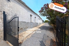Longère de village à rénover avec jardin & dépendances – Vendegies-au-Bois