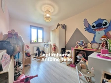 Au pied de Mormal - Plain-pied individuel de 3 Chambres avec garage & jardin clos