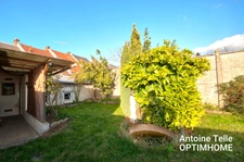 Le Cateau - Maison de ville deux chambres avec jardin à proximité de toutes commodités