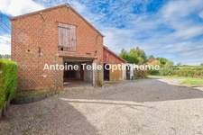 La Groise - Maison individuelle avec grange sur terrain de 950m² - Opportunité de rénovation à saisir